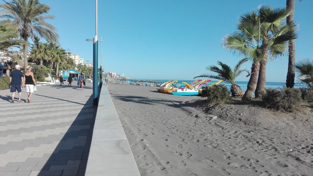 Apartamento Costa Del Oro Torrox Exterior foto