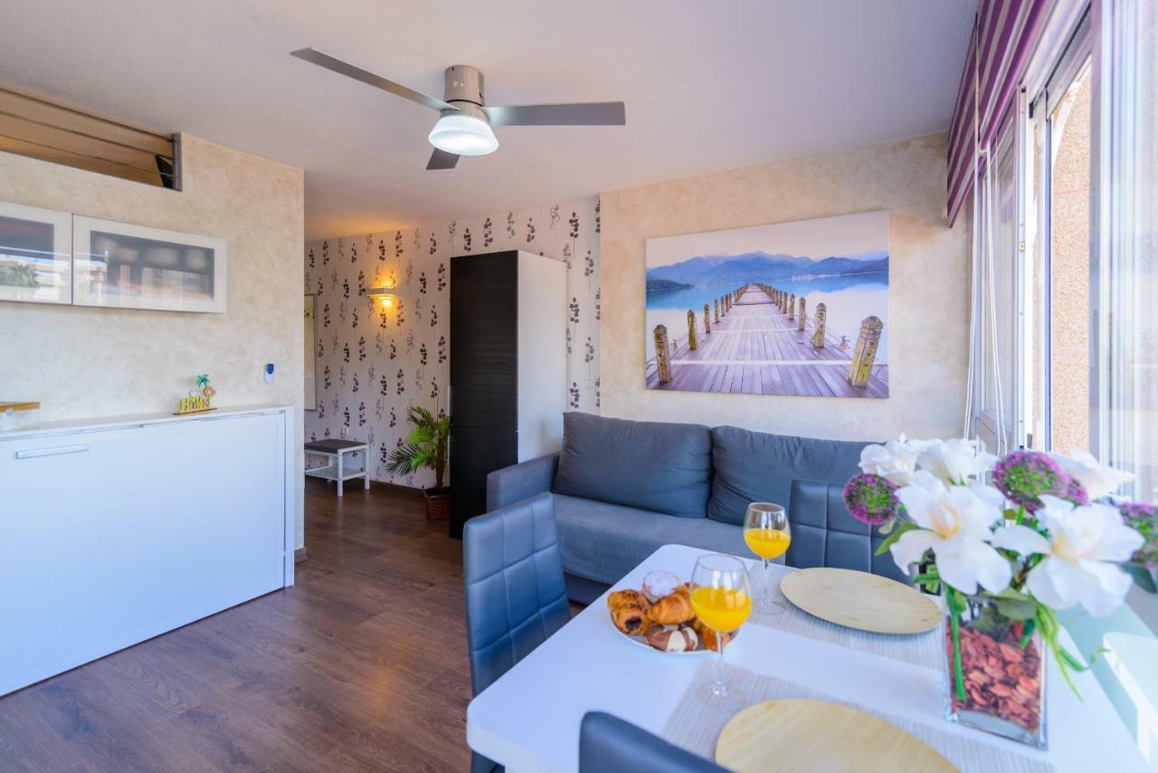 Apartamento Costa Del Oro Torrox Exterior foto